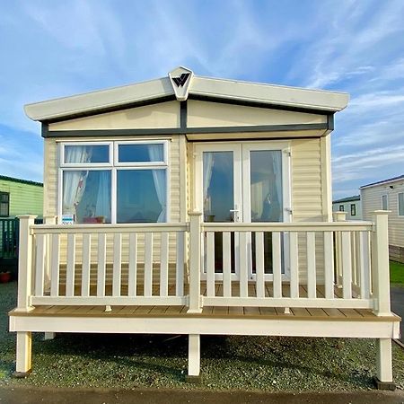 Ocean Edge Holiday Park Family Holiday Home With Spectacular Sea Views ヘイシャム エクステリア 写真