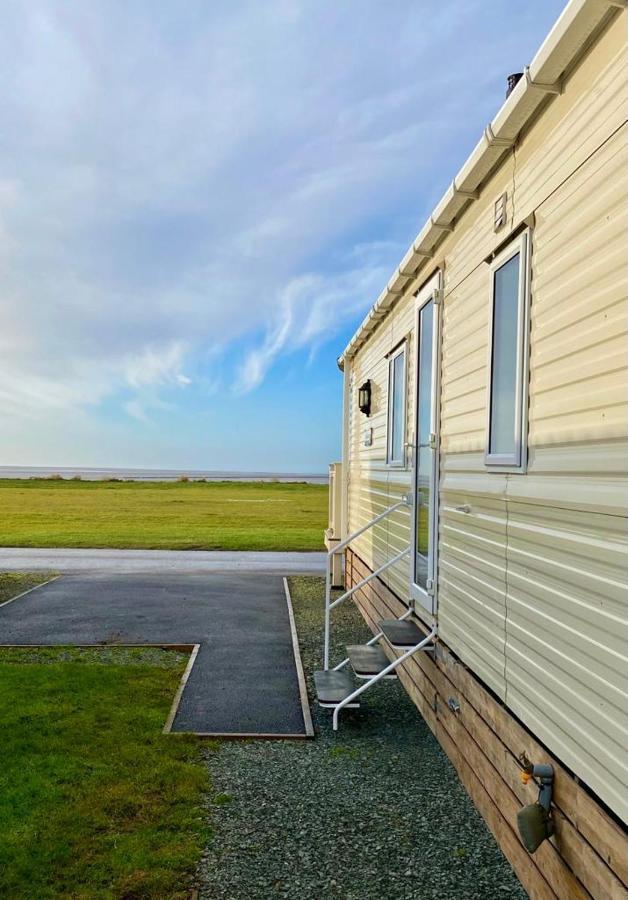 Ocean Edge Holiday Park Family Holiday Home With Spectacular Sea Views ヘイシャム エクステリア 写真