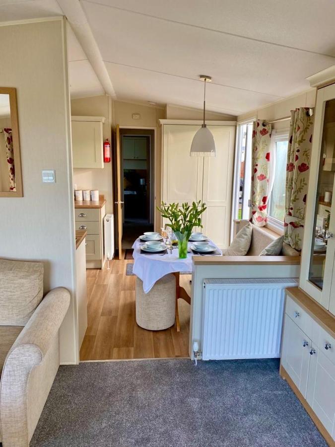 Ocean Edge Holiday Park Family Holiday Home With Spectacular Sea Views ヘイシャム エクステリア 写真