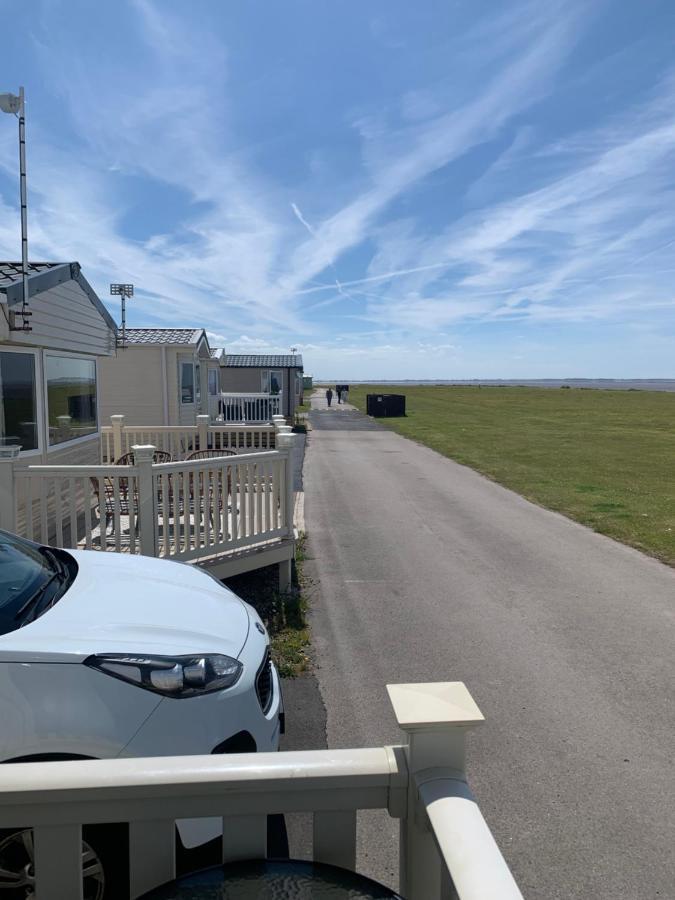 Ocean Edge Holiday Park Family Holiday Home With Spectacular Sea Views ヘイシャム エクステリア 写真