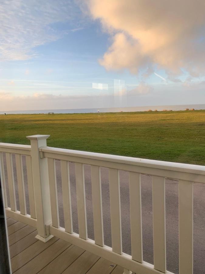 Ocean Edge Holiday Park Family Holiday Home With Spectacular Sea Views ヘイシャム エクステリア 写真